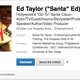 Image for article titled Where will you find an experienced, reliable Santa Claus? LinkedIn of course
